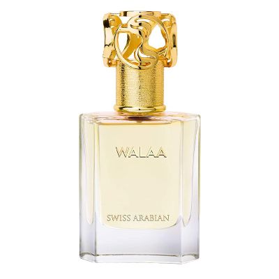 Walaa Eau de Parfum Women and Men Swiss Arabian