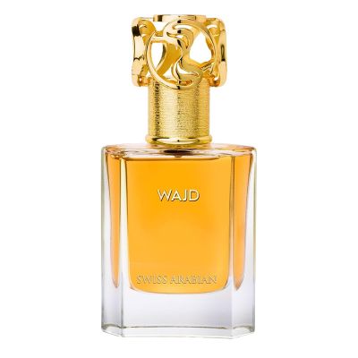 Wajd Eau de Parfum Women and Men Swiss Arabian