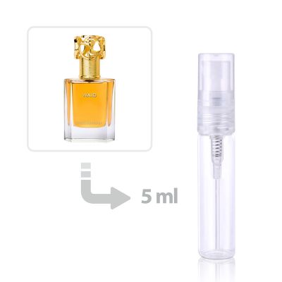 Wajd Eau de Parfum Women and Men Swiss Arabian