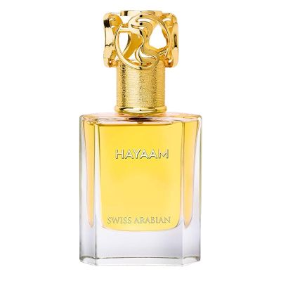 Hayaam Eau de Parfum Women and Men Swiss Arabian