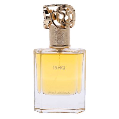 Ishq Eau de Parfum Women and Men Swiss Arabian