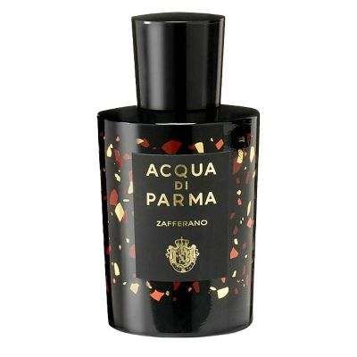 Zafferano Collector Edition Eau de Parfum Women and Men Acqua di Parma