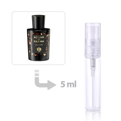 Zafferano Collector Edition Eau de Parfum Women and Men Acqua di Parma