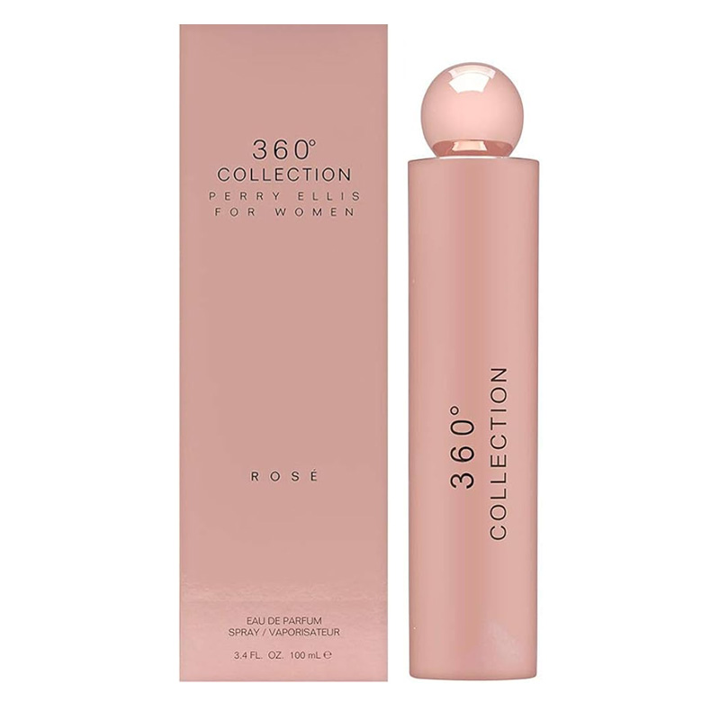 360 Collection Rose Eau de Parfum Women Perry Ellis perfume