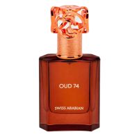 Oud 74 Eau de Parfum Women and Men Swiss Arabian