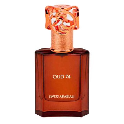 Oud 74 Eau de Parfum Women and Men Swiss Arabian