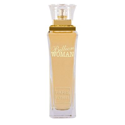 Billion Woman Eau de Toilette Women Paris Elysees