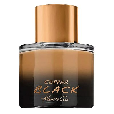 Copper Black Eau de Toilette Men Kenneth Cole