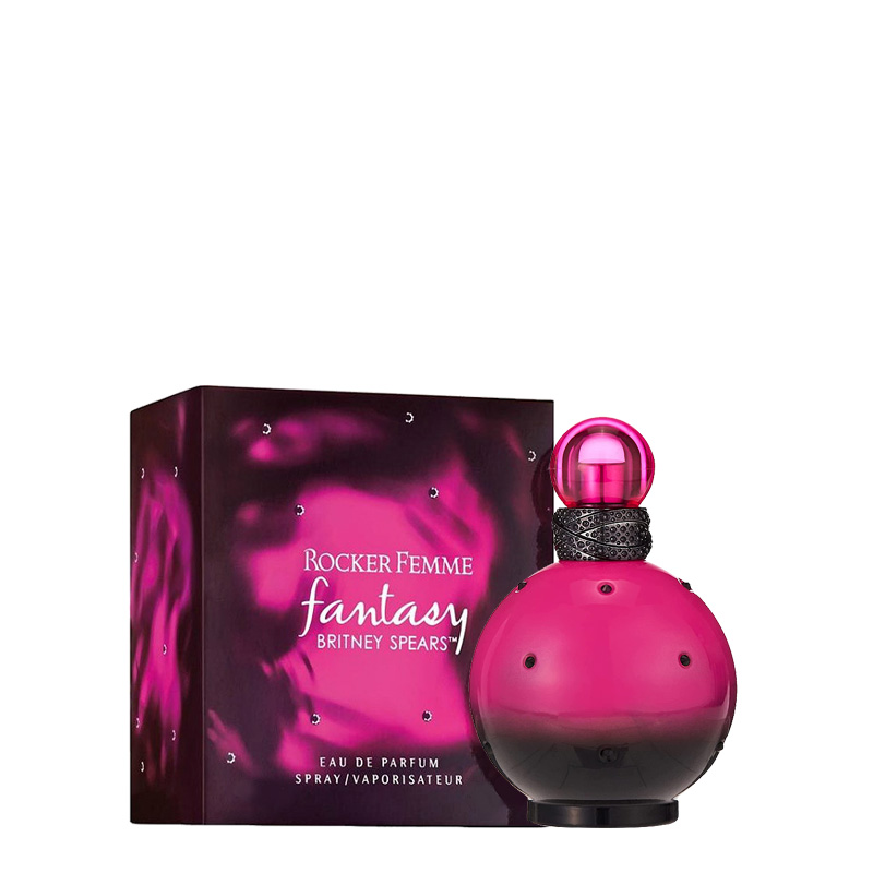 Rocker Femme Fantasy Eau de Parfum Women Britney Spears perfume