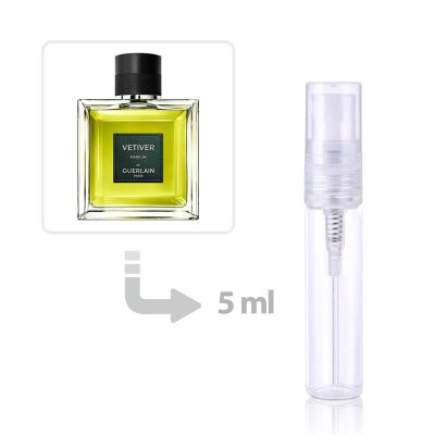 Vetiver Perfume Men Guerlain