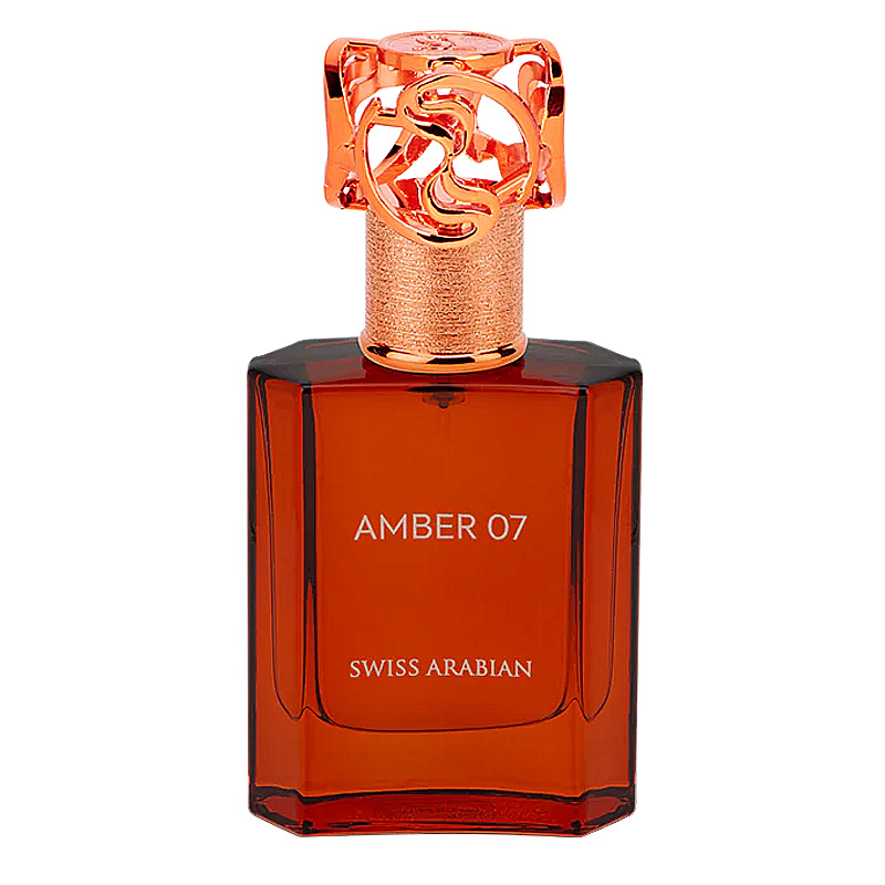 Amber 07 Eau de Parfum Women and Men Swiss Arabian perfume