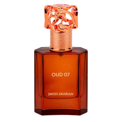 Oud 07 Eau de Parfum Women and Men Swiss Arabian