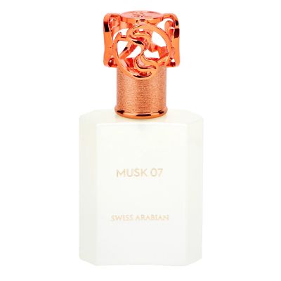 Musk 07 Eau de Parfum Women and Men Swiss Arabian