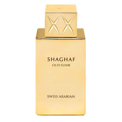 Shaghaf Oud Elixir Eau de Parfum Women and Men Swiss Arabian