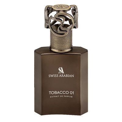 Tobacco 01 Extrait de Parfum Women and Men Swiss Arabian