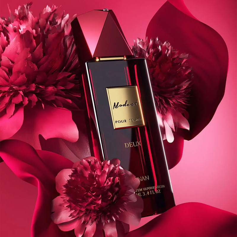 Modest Deux EDP by Afnan – Luxurious Floral-Musky Perfume for