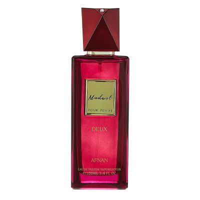 Modest Deux Eau de Parfum Women Afnan