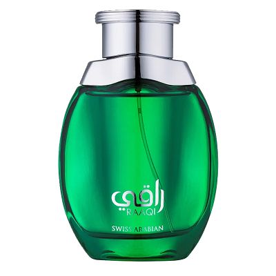 Raaqi Eau de Parfum Men Swiss Arabian