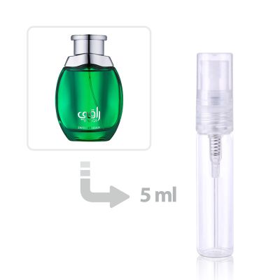 Raaqi Eau de Parfum Men Swiss Arabian