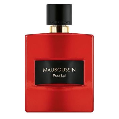 Mauboussin Pour Lui In Red Eau de Parfum Men Mauboussin