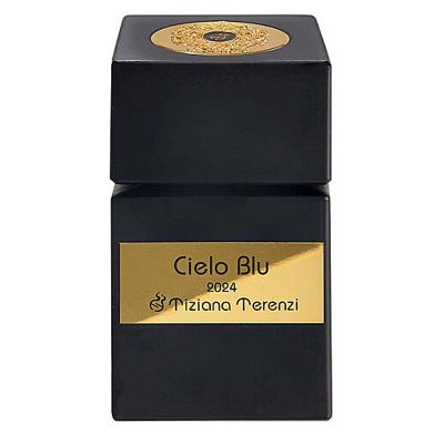 Cielo Blu Extrait de Parfum Women and Men Tiziana Terenzi