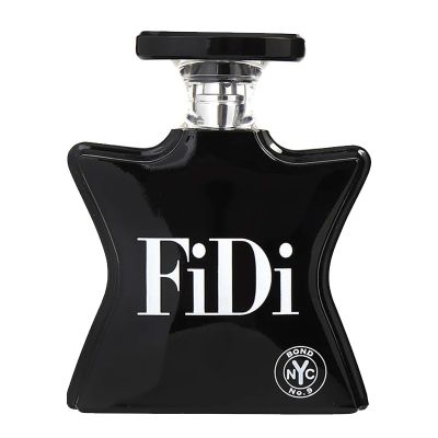 Fidi Eau de Parfum Women and Men Bond No 9