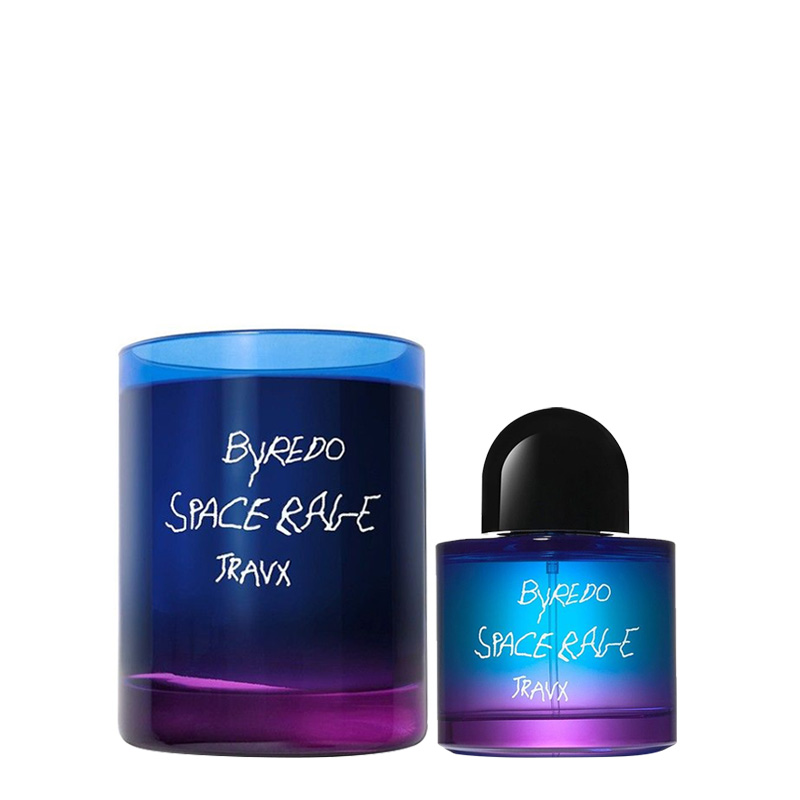 Space Rage Travx Eau de Parfum Women and Men Byredo perfume