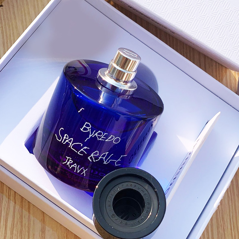 Space Rage Travx Eau de Parfum Women and Men Byredo perfume