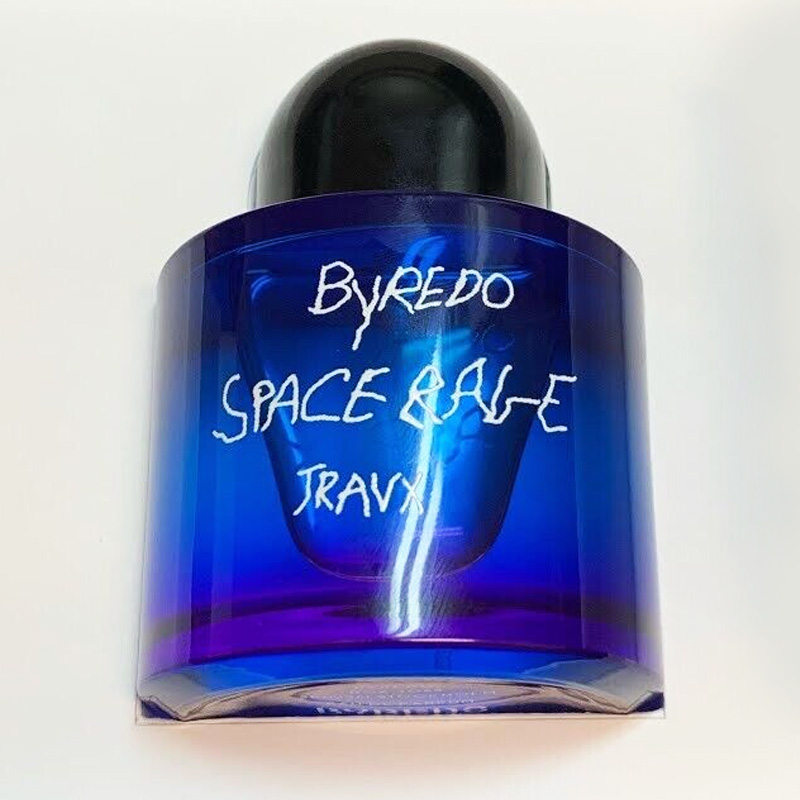 Space Rage Travx Eau de Parfum Women and Men Byredo perfume