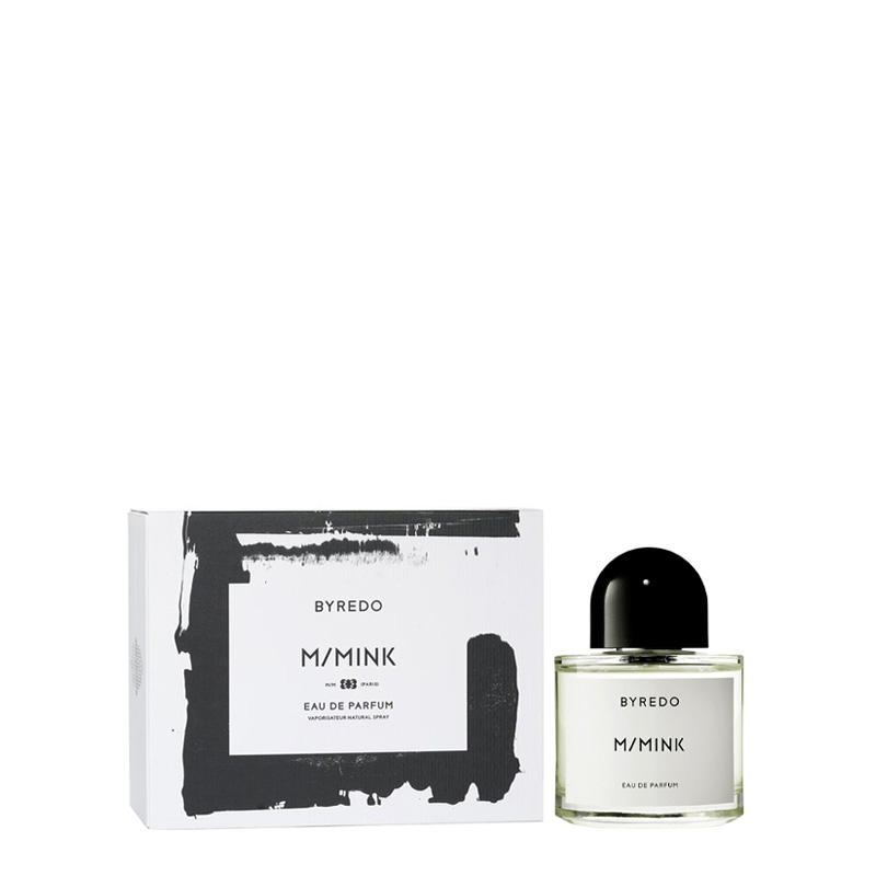 M Mink Eau de Parfum Women and Men Byredo perfume & fragrance - Riah