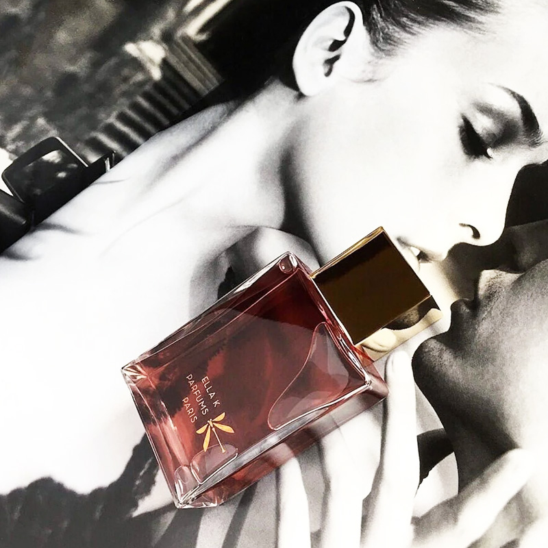 Baiser De Florence Eau de Parfum Women and Men Ella K Parfums