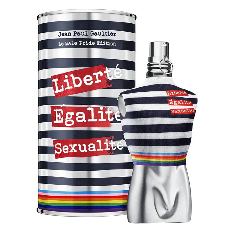 Le Male Pride Edition Eau de Toilette Men Jean Paul Gaultier
