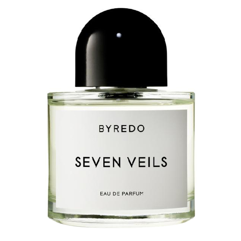Seven Veils Eau de Parfum Women and Men Byredo perfume