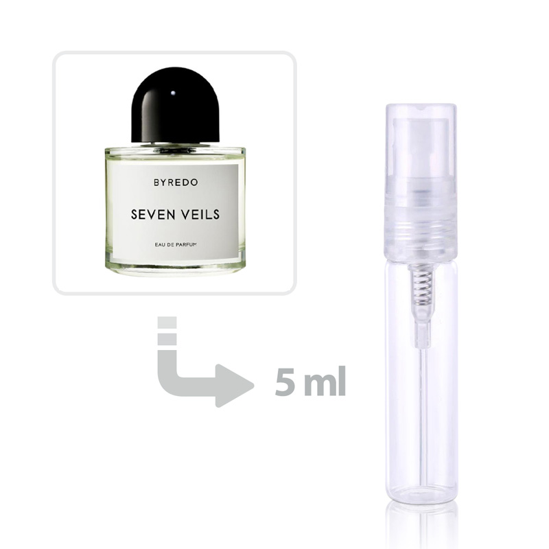 香水(ユニセックス) BYREDO SEVEN VEILS 100ml Seven Veils Byredo perfume - a fragrance for women and men 2011