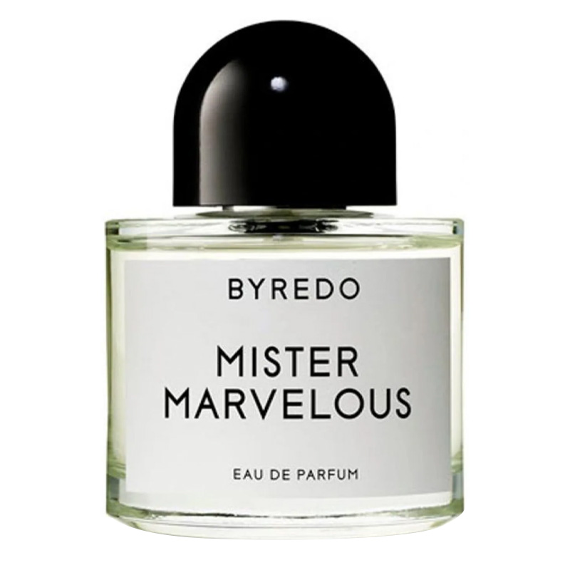 BYREDO ミスターマーヴェラス オーデパルファン 50ml Mister Marvelous Eau de Parfum Men Byredo perfume & fragrance - Riah