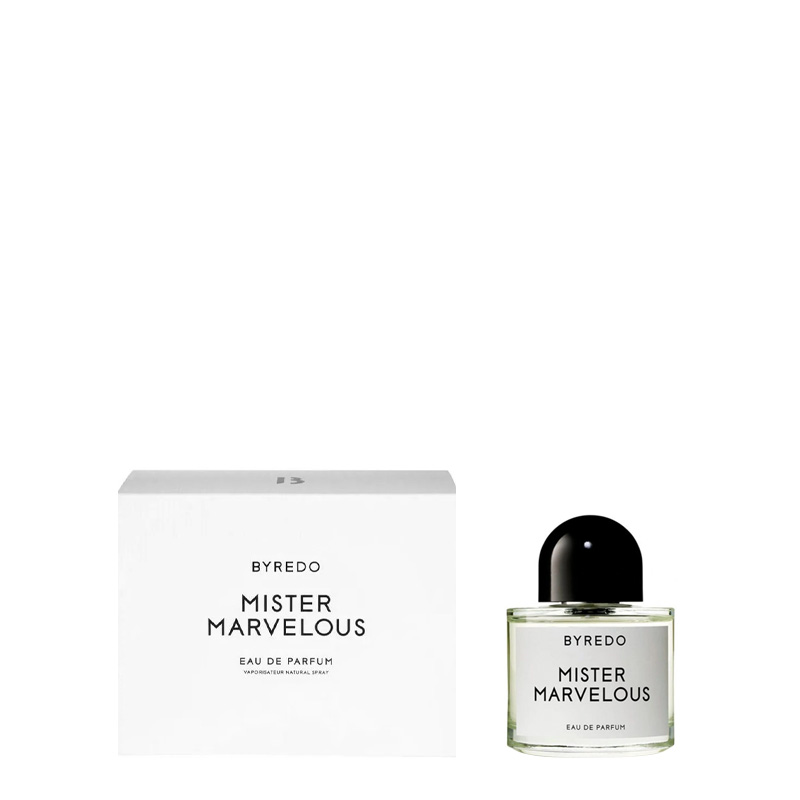 Mister Marvelous Eau de Parfum Men Byredo perfume & fragrance - Riah