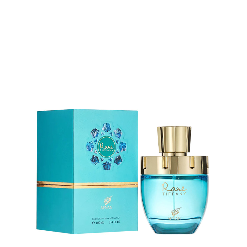 Rare Tiffany Eau de Parfum Women Afnan perfume & fragrance - Riah