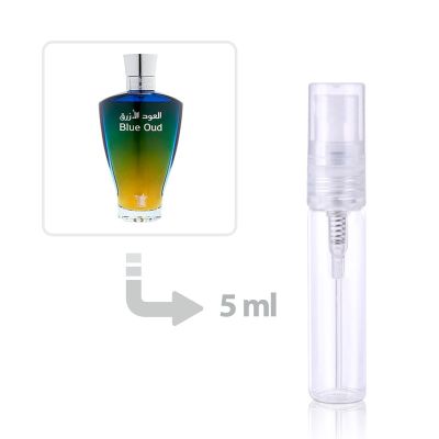 Blue Oud Eau de Parfum Men Arabian Oud