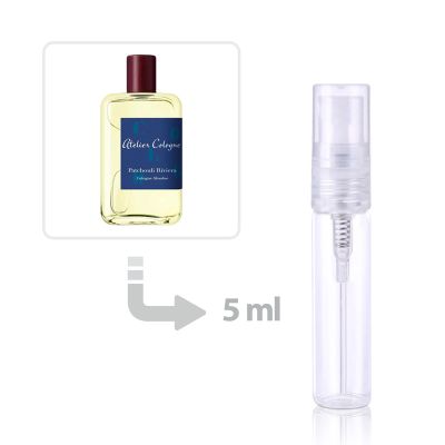 Patchouli Riviera Eau de Cologne Women and Men Atelier Cologne