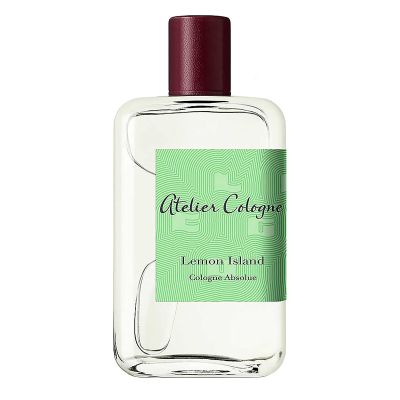 Lemon Island Eau de Cologne Women and Men Atelier Cologne