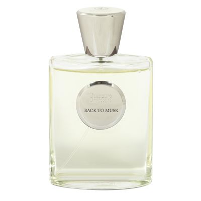 Back To Musk Eau de Parfum Women and Men Giardino Benessere