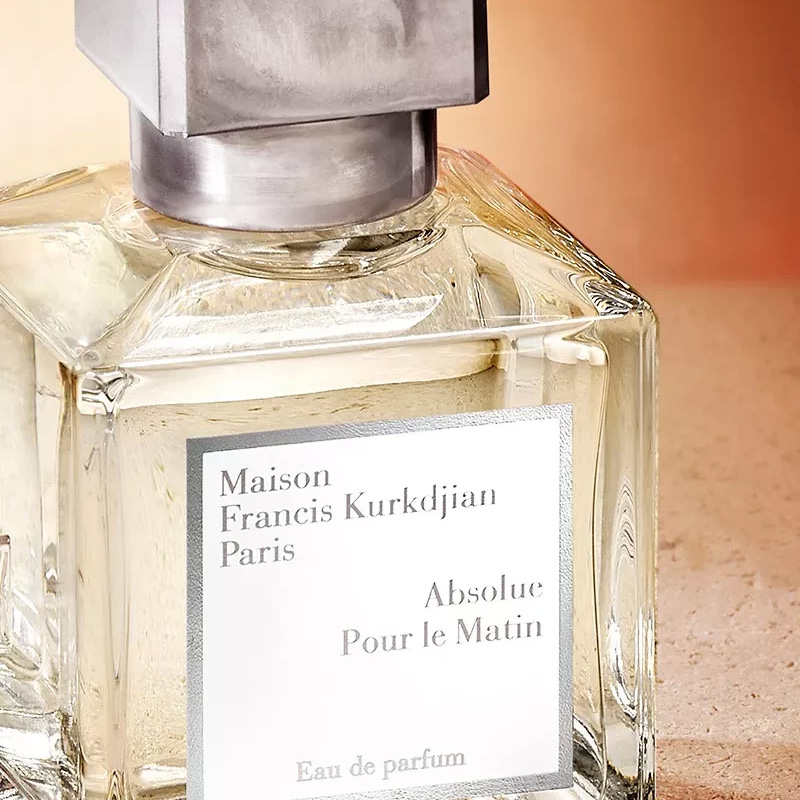 Fragrance Absolue Pour Le Matin Maison Francis Kurkdjian Petit