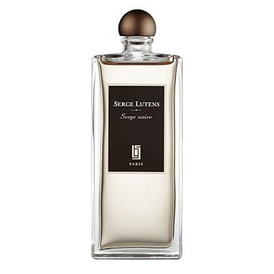 Serge Noire Eau de Parfum Women and Men Serge Lutens