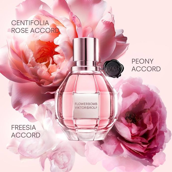 Flowerbomb Eau de Parfum For Women Viktor & Rolf