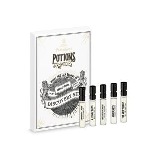 sample giftset potions & remedies Women and Men 5 pcs Penhaligon s