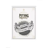 sample giftset potions & remedies Women and Men 5 pcs Penhaligon s
