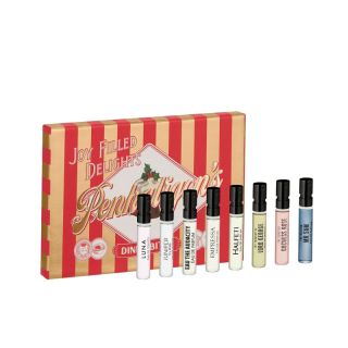 Sample giftset dinky bites women and men 8 pcs Penhaligon s