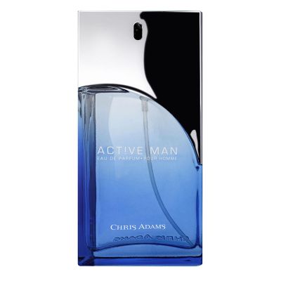 Active Eau de Parfum For Men Chris Adams