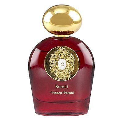 Borelli Extrait de Parfum Women and Men Tiziana Terenzi