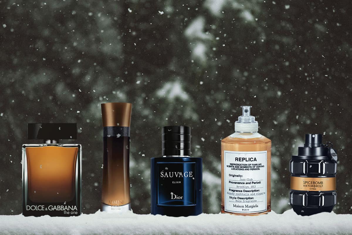 best long lasting winter perfume Riah